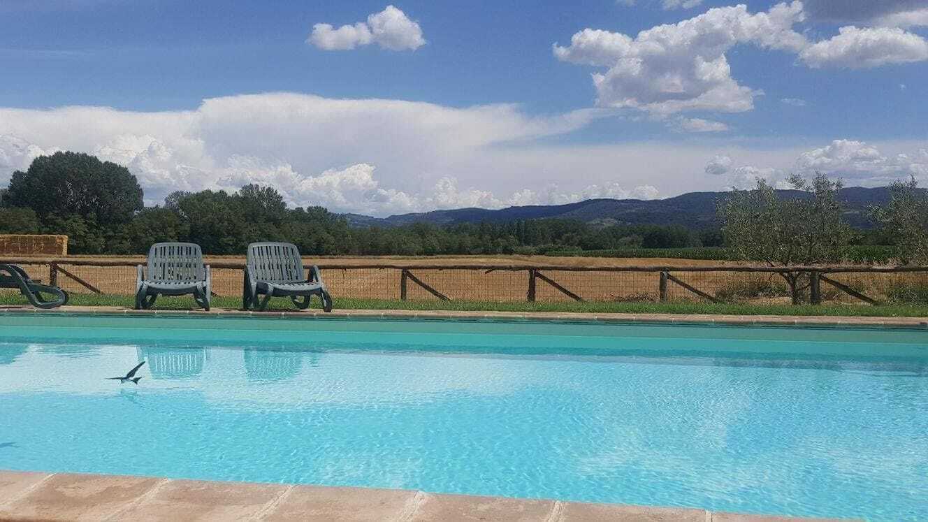 Agriturismo Borgo Laurice Perugia Exterior foto